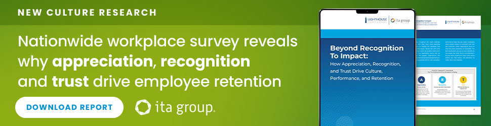 View ITA Group's employee retention research report